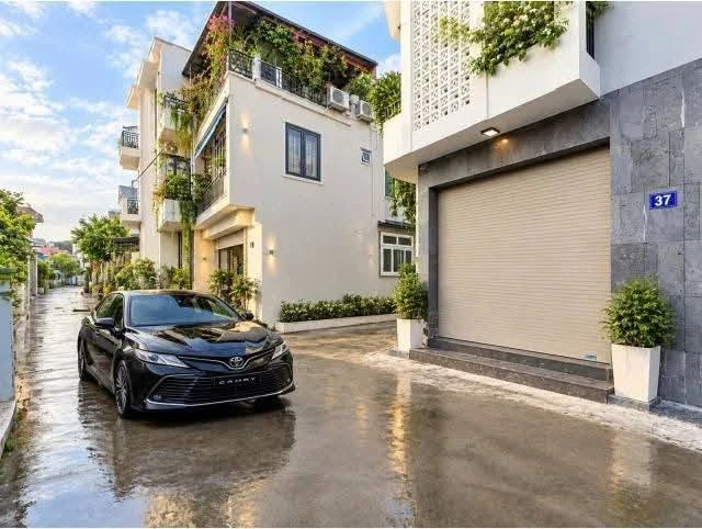 Bán nhà 3 tầng 52m² hơn 2 tỷ Máng Nước An Đồng - Ảnh thu nhỏ 2