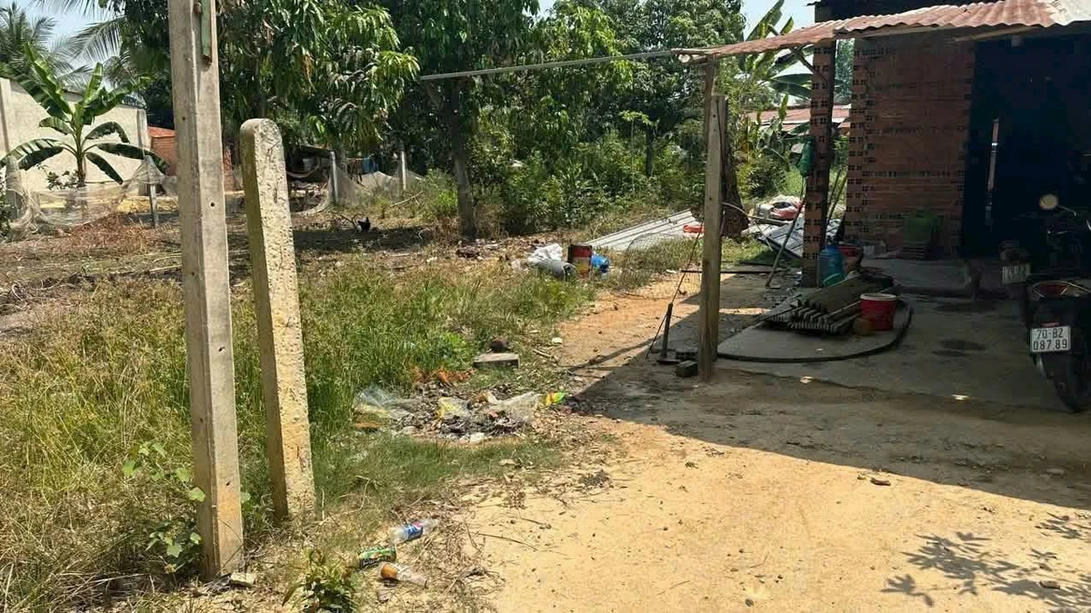Bán đất mặt tiền 5x32x50m Tây Ninh 255 triệu - Ảnh thu nhỏ 3