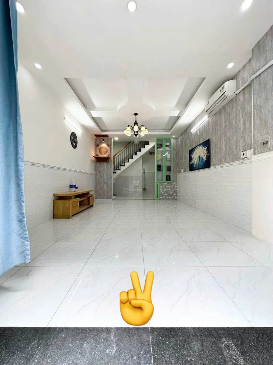 Bán nhà 2 tầng 2PN 38m2 Lê Đức Thọ Gò Vấp - Ảnh 1