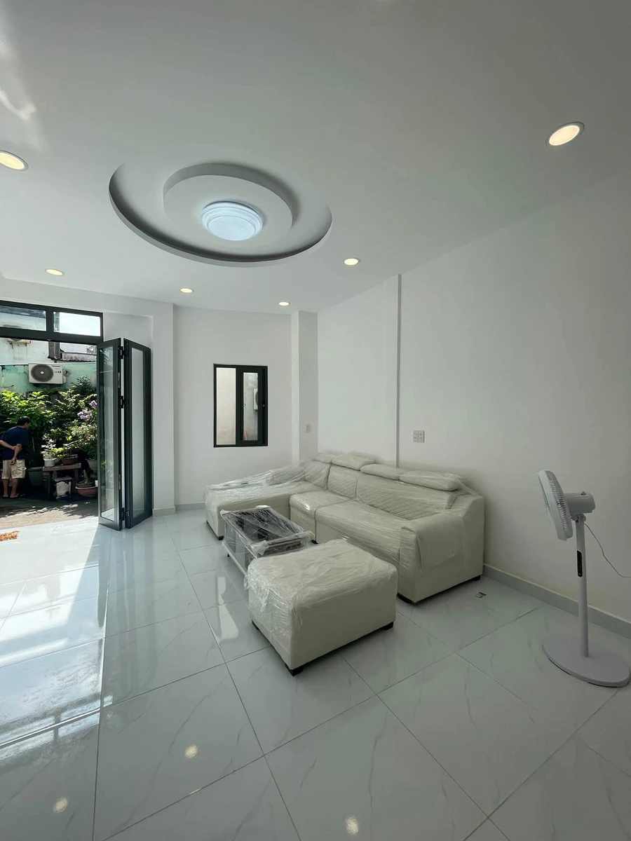 Bán nhà 2 tầng 6x8m khu Tên Lửa, Bình Tân, giá 5,58 tỷ - Ảnh thu nhỏ 5