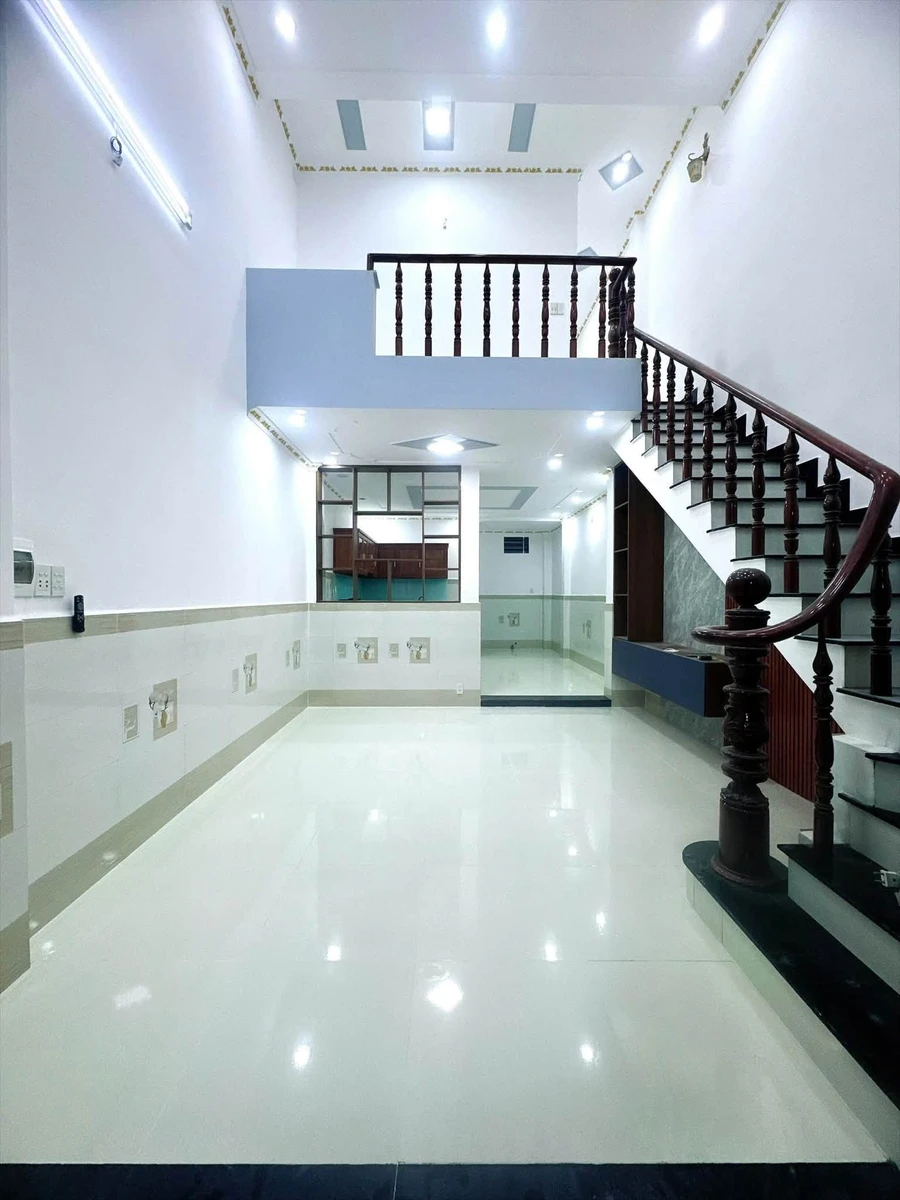 Bán nhà 2 PN 46m² sổ chung Dĩ An 1,55 tỷ - Ảnh thu nhỏ 3