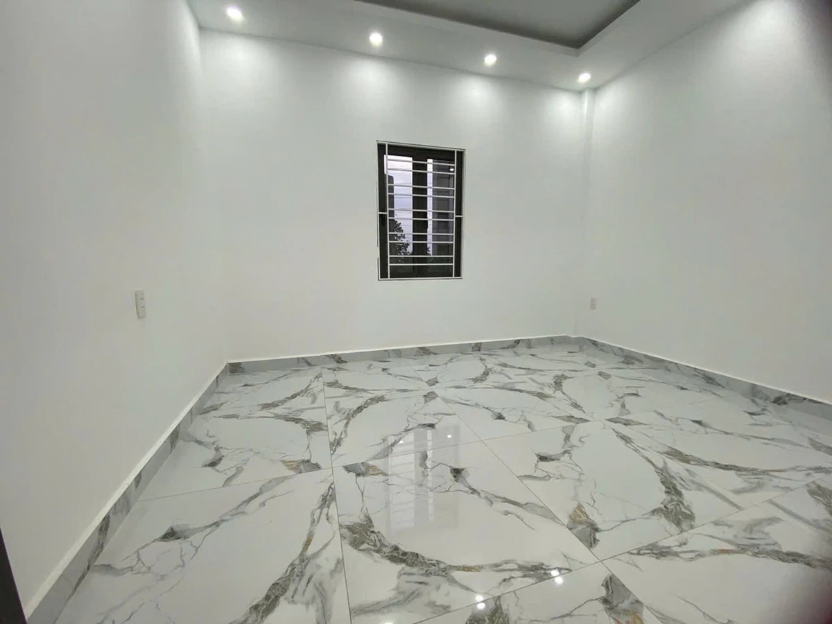 Bán nhà riêng 4 tầng 46,3m² Hùng Vương cũ, Hải Phòng 3,15 tỷ - Ảnh thu nhỏ 3