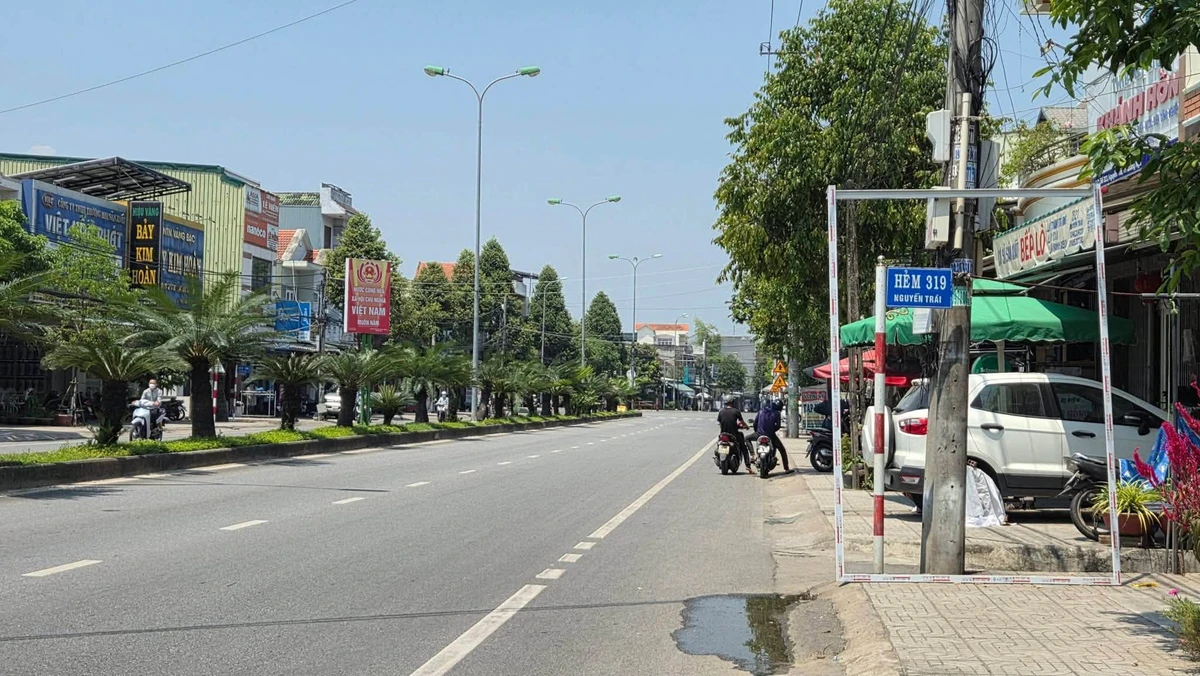 Bán lô đất 163.8m2 hẻm Nguyễn Trãi, Quận 5 - Ảnh thu nhỏ 4
