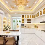 Bán nhà tân cổ điển 3 tầng 95m² có gara ô tô đường Đào Tông Nguyên, Nhà Bè - Ảnh thu nhỏ 5