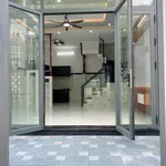 Bán nhà 3 tầng 51m² Hoàng Văn Thụ Quy Nhơn - Ảnh thu nhỏ 1
