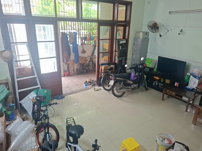 Bán nhà 3 tầng 2 mặt kiệt 80m² Hòa Cương, 5 tỷ