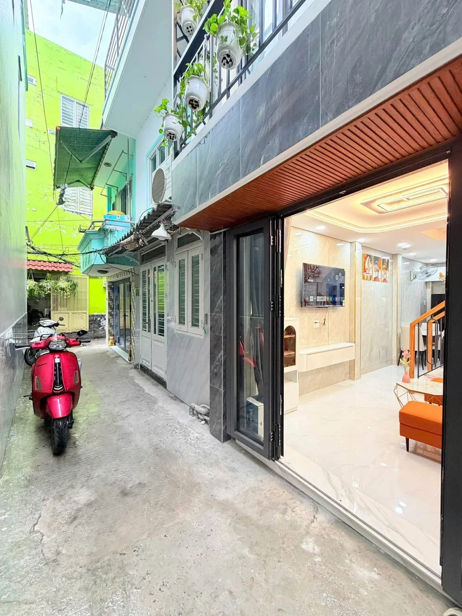 Bán nhà 2PN 24m² full nội thất Gò Vấp 3,35 tỷ - Ảnh thu nhỏ 2