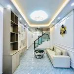 Bán nhà mặt ngõ 33m² 3 tầng Phạm Hữu Điều, Bình Tân - Ảnh thu nhỏ 2