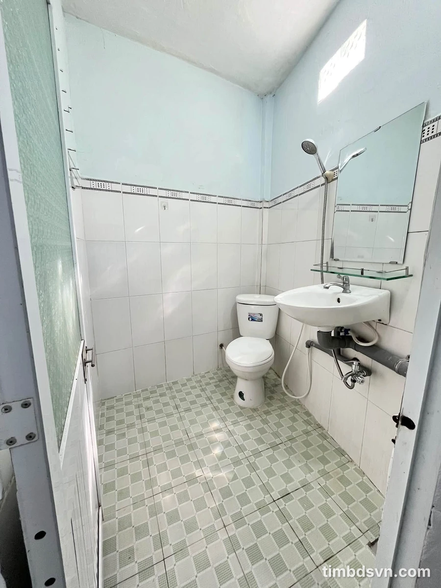 Cho thuê phòng trọ 13.5m² hẻm 102 Trần Hoàng Na 2.2 triệu/tháng - Ảnh thu nhỏ 3