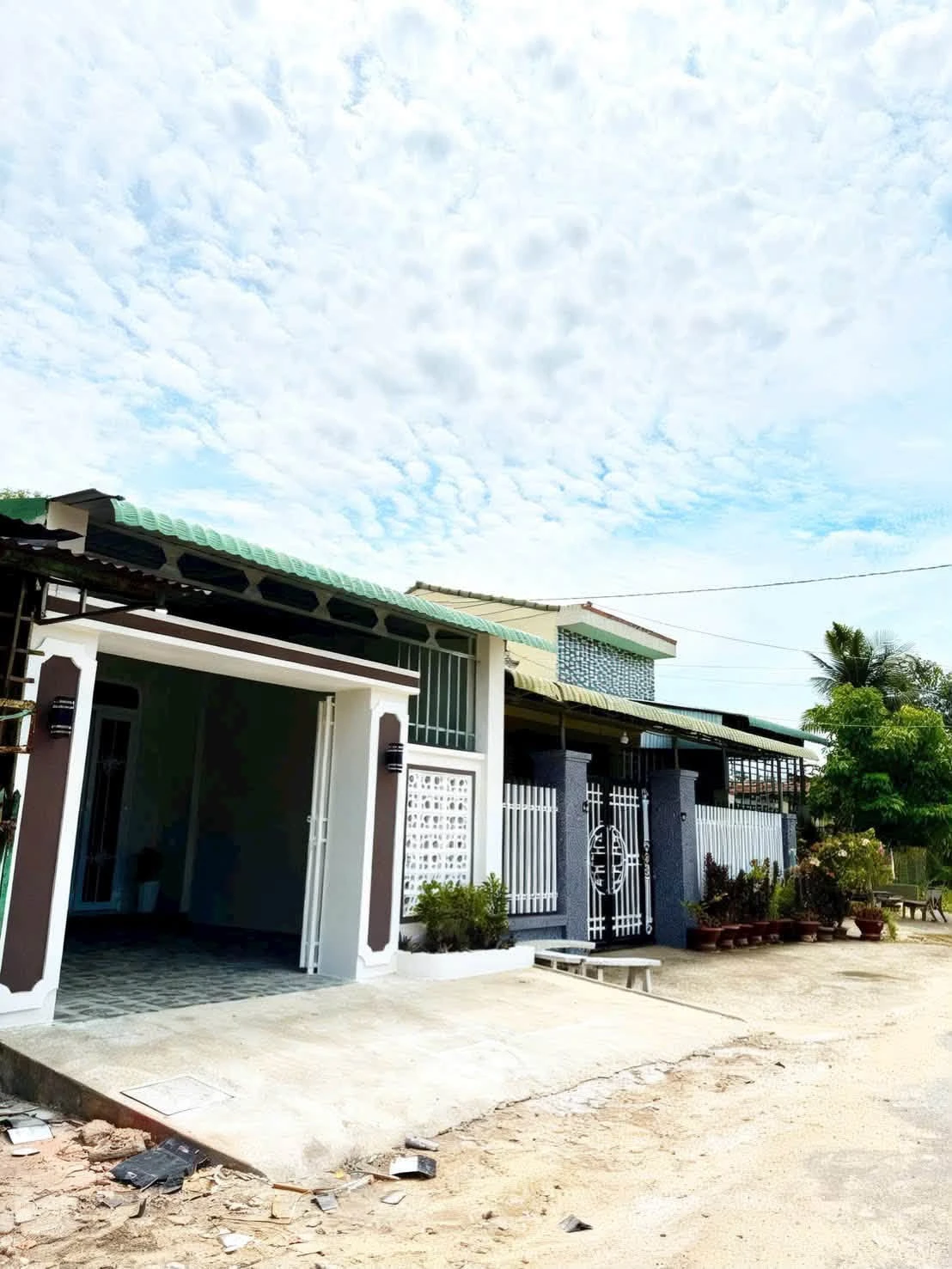 Bán nhà 2PN Long Hoa Hóa Thành Tiền Giang 1 tỷ 390 triệu - Ảnh 1