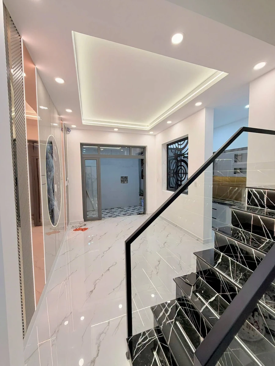 Bán nhà hẻm Tôn Đản Quận 4, 52m², 3 phòng ngủ, 4 tỷ 850 - Ảnh thu nhỏ 3
