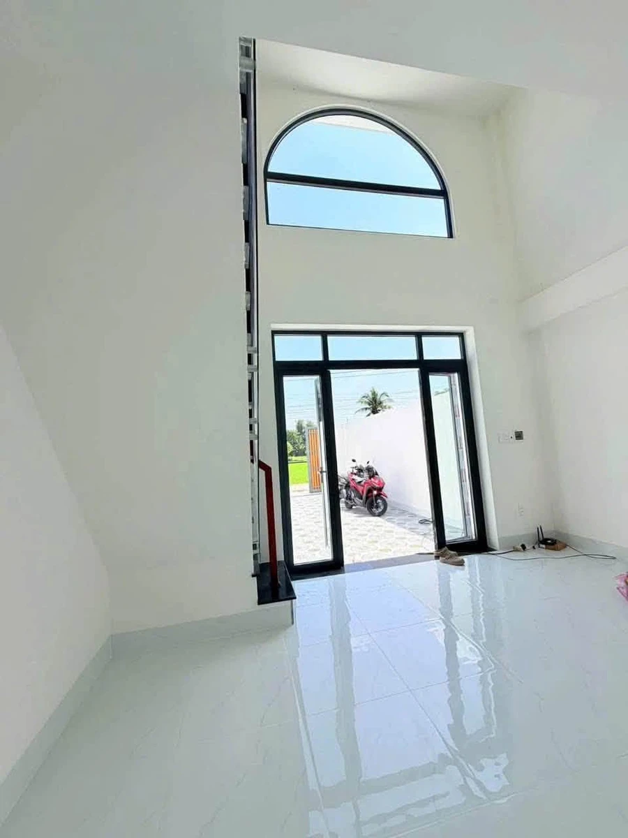 Bán nhà 1 trệt 1 lầu 113m² 2PN gần chợ Đức Tân, Tân Trụ, Long An giá 1,78 tỷ - Ảnh thu nhỏ 5