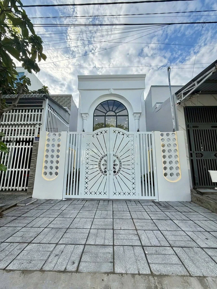 Bán nhà mới 100% 91m² Nguyễn Đệ, Rạch Giá, 3,35 tỷ - Ảnh thu nhỏ 2