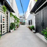 Bán nhà phố 2 tầng 50m² 2PN 2WC hẻm ô tô Phạm Văn Chiêu Gò Vấp 5.88 tỷ - Ảnh thu nhỏ 1
