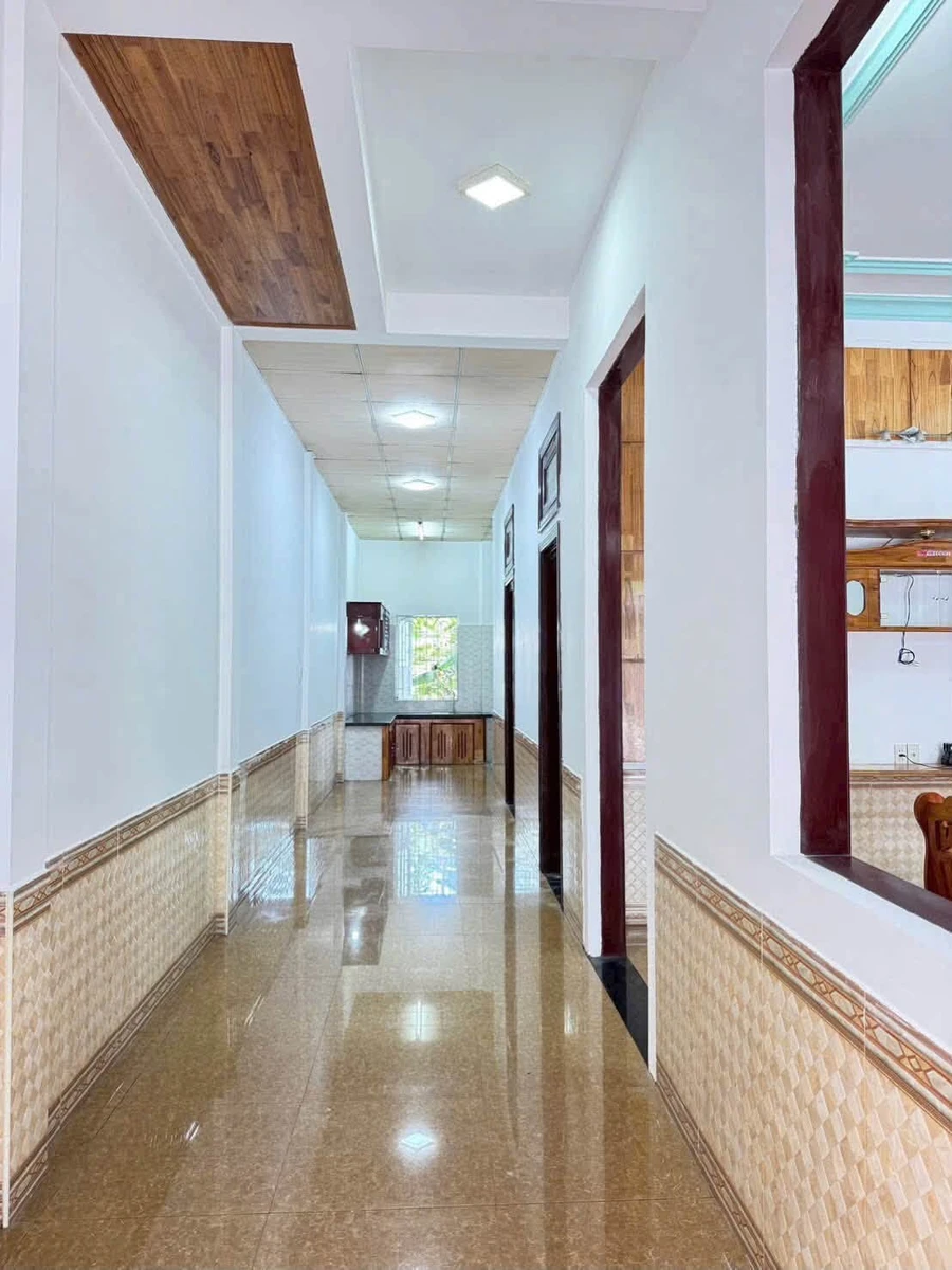 Bán nhà mặt tiền KQH Vịnh Mộc 120m2 ngang 6m, 2PN 2WC, gần Đại học Huế - Ảnh thu nhỏ 3