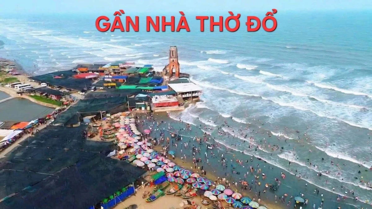 Bán đất mặt biển Hải Triều Nam Định từ 1 tỷ - Ảnh thu nhỏ 2