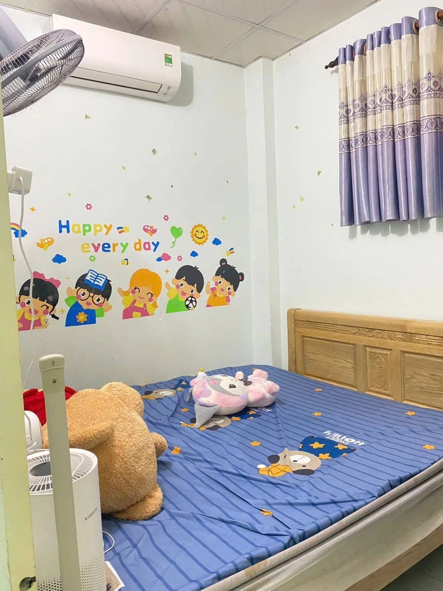 Bán nhà 1 trệt 1 lầu 62m² Lưu Chí Hiếu Quận 12 - Ảnh thu nhỏ 3