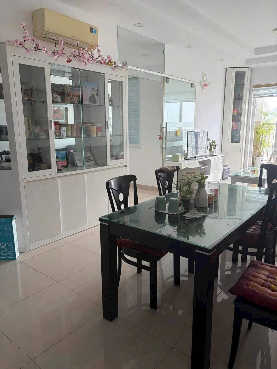 Cho thuê căn hộ Melody Vũng Tàu 108m² 3PN 12 triệu/tháng - Ảnh thu nhỏ 2