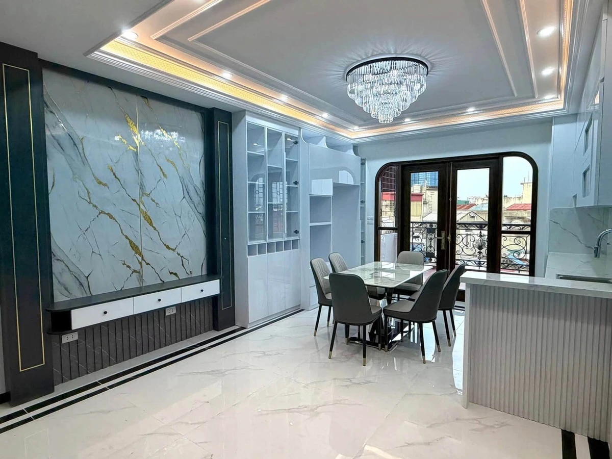 Bán nhà 5 tầng 40m2 gần Nguyễn Khánh Toàn - Trần Đăng Ninh, Cầu Giấy, Hà Nội - Ảnh thu nhỏ 2