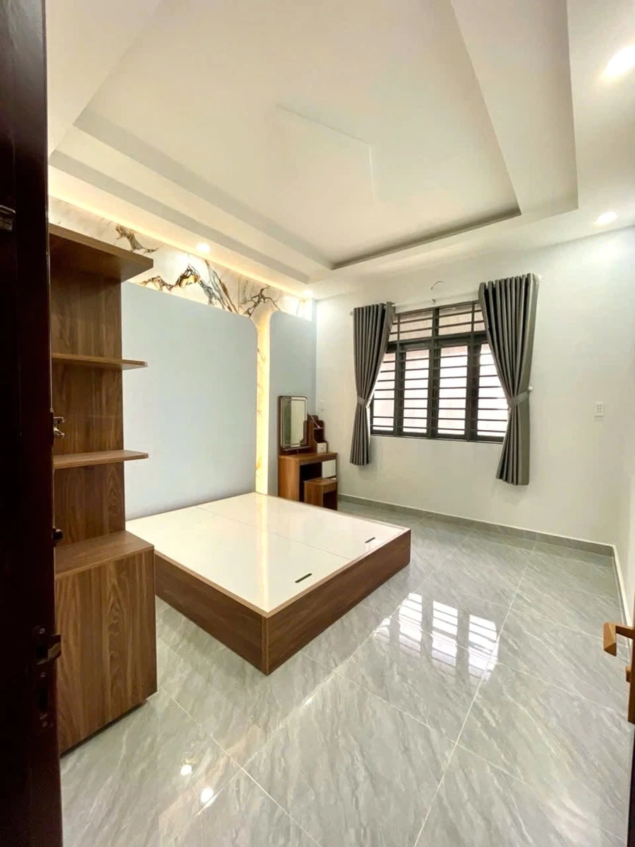 Nhà bán 5 tầng 5 phòng ngủ 60m2 Lê Văn Việt gần 8 tỷ - Ảnh thu nhỏ 4