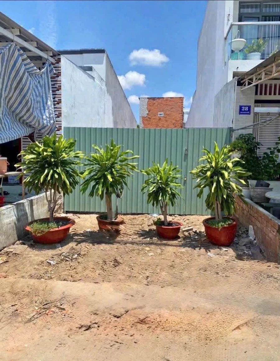 Bán đất 80m2 trung tâm Phan Thiết, Bình Thuận - Ảnh thu nhỏ 2
