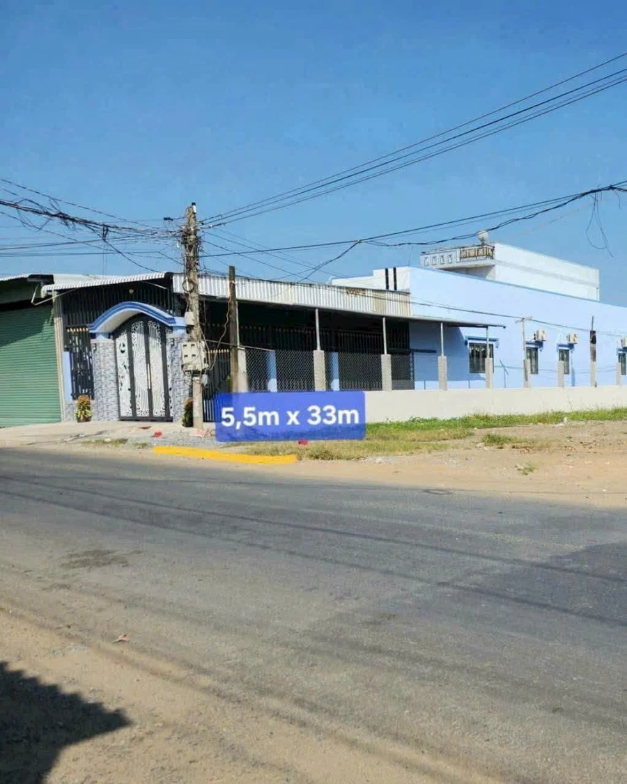Bán đất mặt tiền 182 m² Long Khê, Cần Đước, Long An - Ảnh thu nhỏ 3