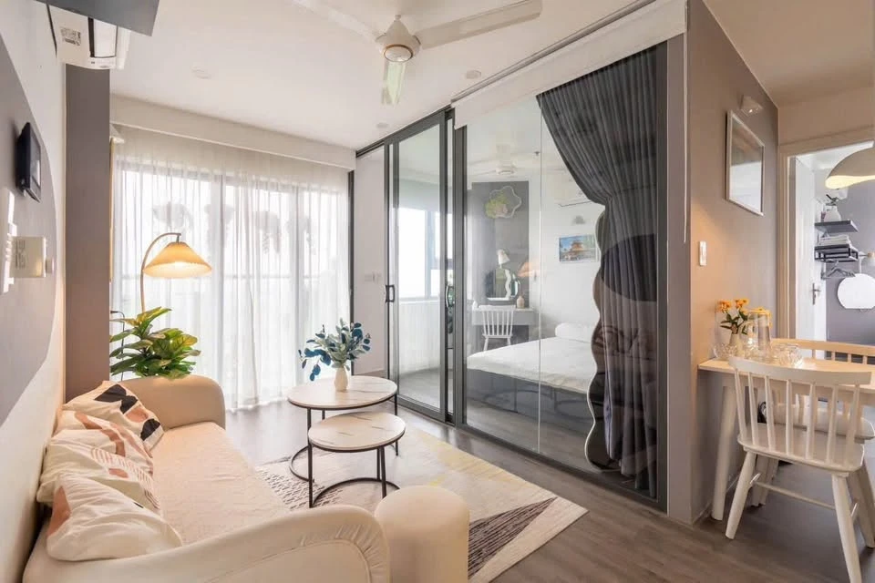 Cho thuê căn hộ Nera Garden 2-3PN từ 7tr/tháng tại Huế - Ảnh thu nhỏ 4