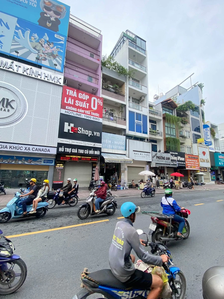 Bán nhà mặt tiền Gò Dầu Tân Phú 68m², 17 tỷ - Ảnh thu nhỏ 2