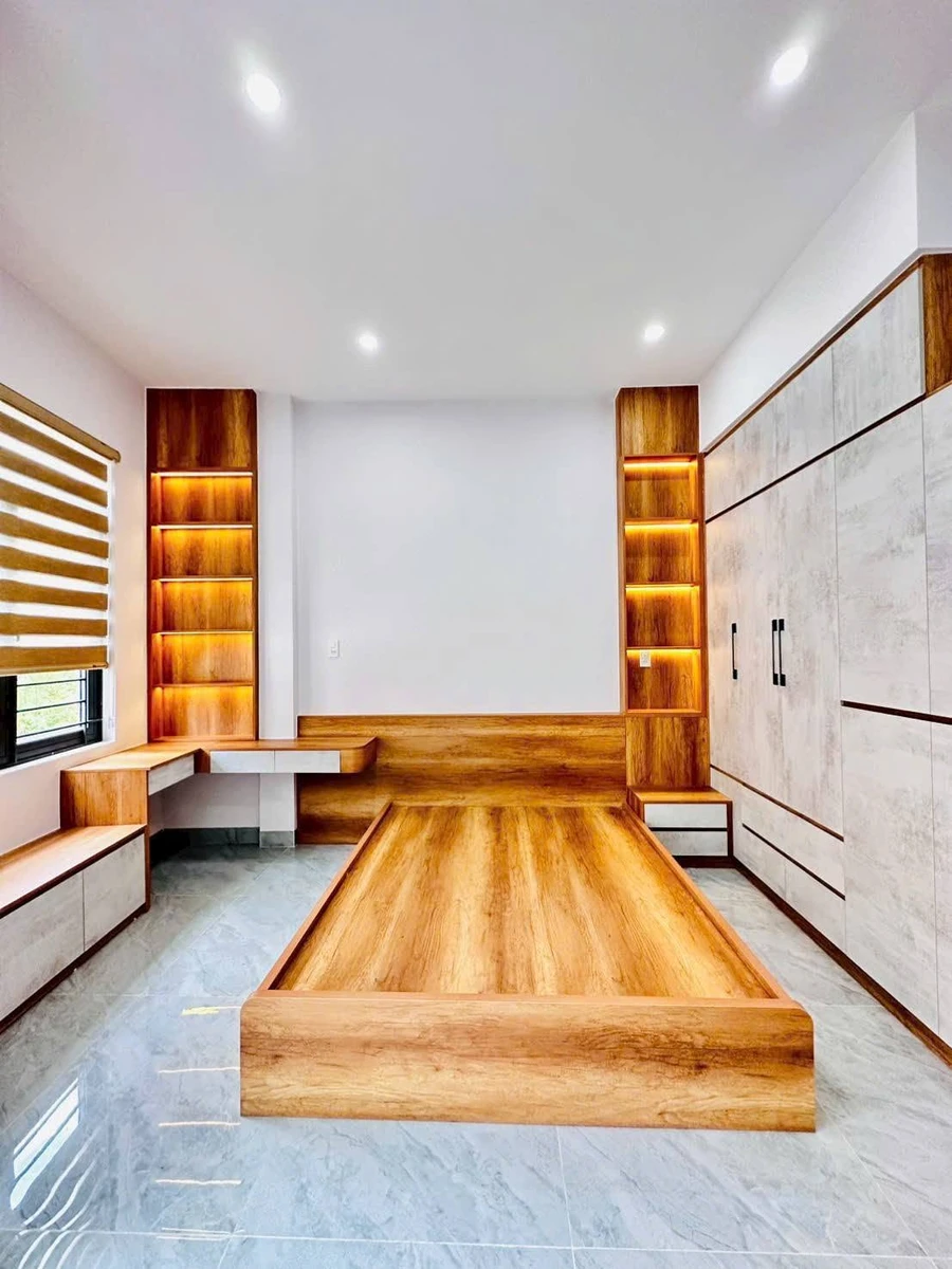 Bán nhà 3 phòng 48m² mặt tiền Lê Công Miễn, Quy Nhơn 6,15 tỷ - Ảnh thu nhỏ 4