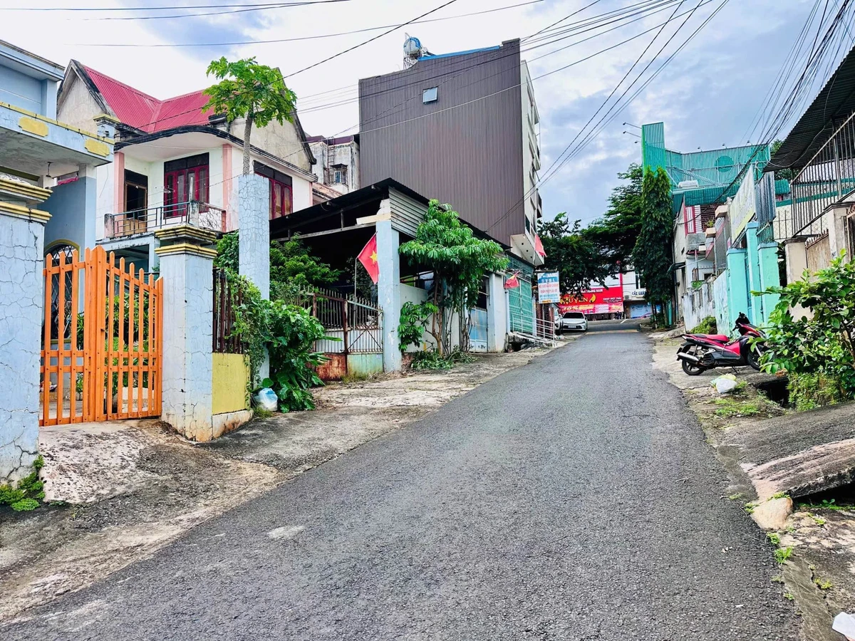 Bán nền mặt tiền Lạc Long Quân, Buôn Ma Thuột 115,5m² - 3 tỷ 900 - Ảnh thu nhỏ 2