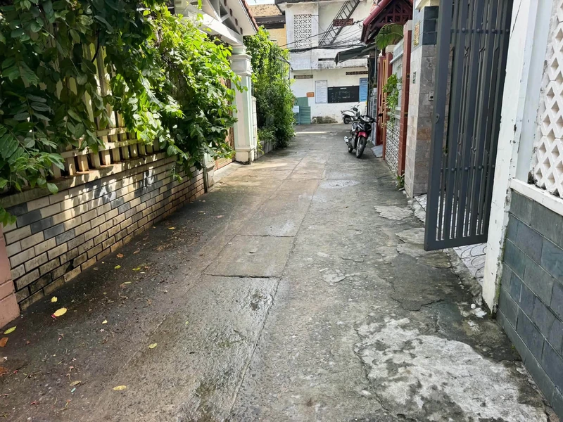Bán lô đất 64m2 mặt kiệt Thanh Tân, Đà Nẵng