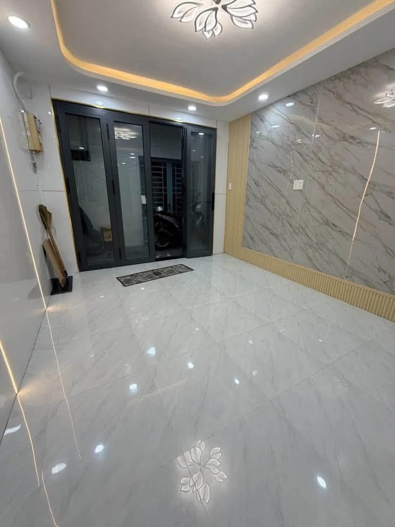 Bán nhà hẻm 1 trệt 1 lầu 3PN Nguyễn Thị Tần, Chánh Hưng, Quận 8, giá 4,98 tỷ - Ảnh thu nhỏ 2