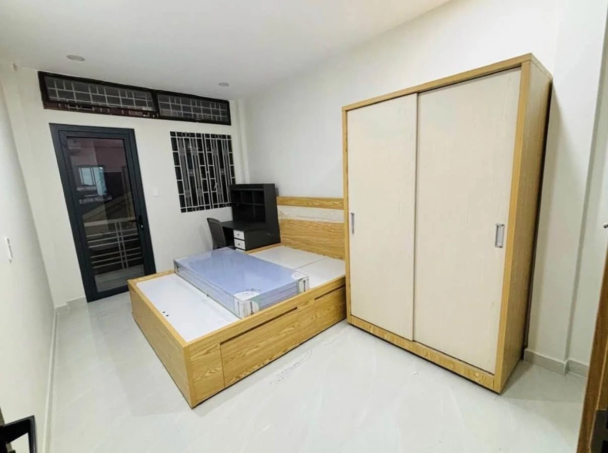 Cho thuê nguyên căn 2 PN 22m² Nguyễn Đình Chiểu Q1 - Ảnh thu nhỏ 3