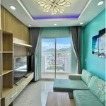 Cho thuê căn hộ Hoàng Quân 2PN 55m2 Nha Trang - Ảnh thu nhỏ 1