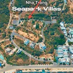 Bán lô đất Biệt thự Seapark Hòn Rớ 306,5m2 Nha Trang - Ảnh thu nhỏ 1