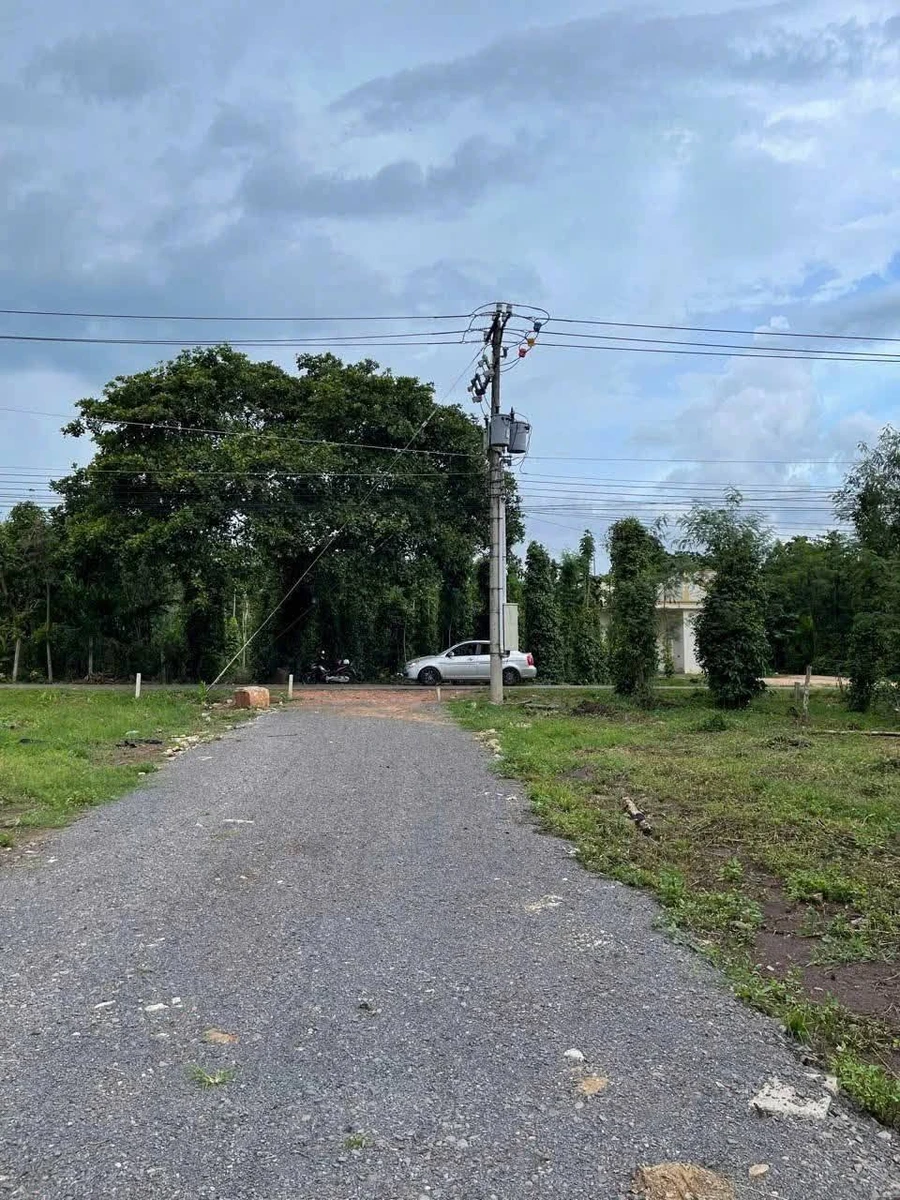 Bán đất 100m² (5×20) Long Khánh, Đồng Nai, 120 triệu - Ảnh thu nhỏ 3