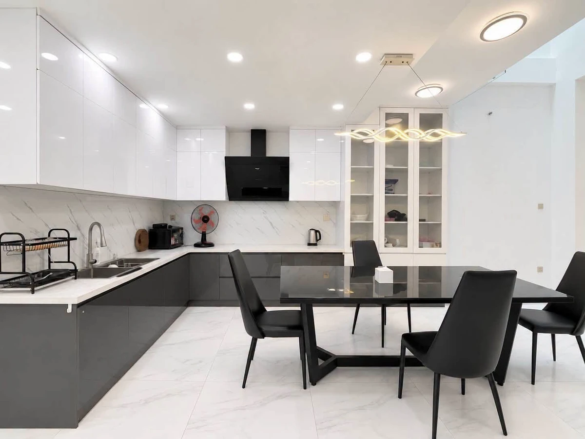 Bán nhà 80m² có hầm ô tô tại Chu Văn An, Bình Thạnh – 12.5 tỷ - Ảnh thu nhỏ 3