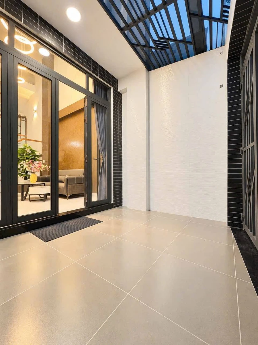 Bán nhà 5 tầng 6 phòng ngủ 70m2 Phường 10 Quận 1 - Ảnh thu nhỏ 2