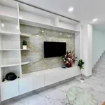 Cho thuê nhà 3PN full nội thất 27m² Nguyễn Đình Chiểu, Phú Nhuận 17tr/tháng - Ảnh thu nhỏ 5