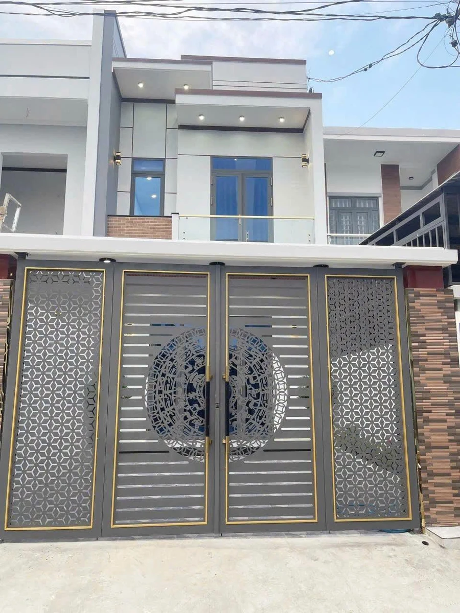 Bán nhà mê 3 phòng ngủ 150m² sân vườn Thủ Đức, giá 3.7 tỷ - Ảnh 1