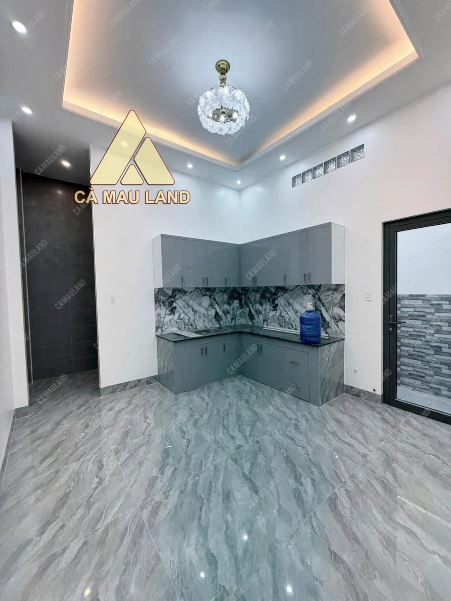 Bán nhà phố 1 lầu 5x21.5m, 3PN, KDC Licogi đường Tố Hữu, Cà Mau - Ảnh thu nhỏ 5