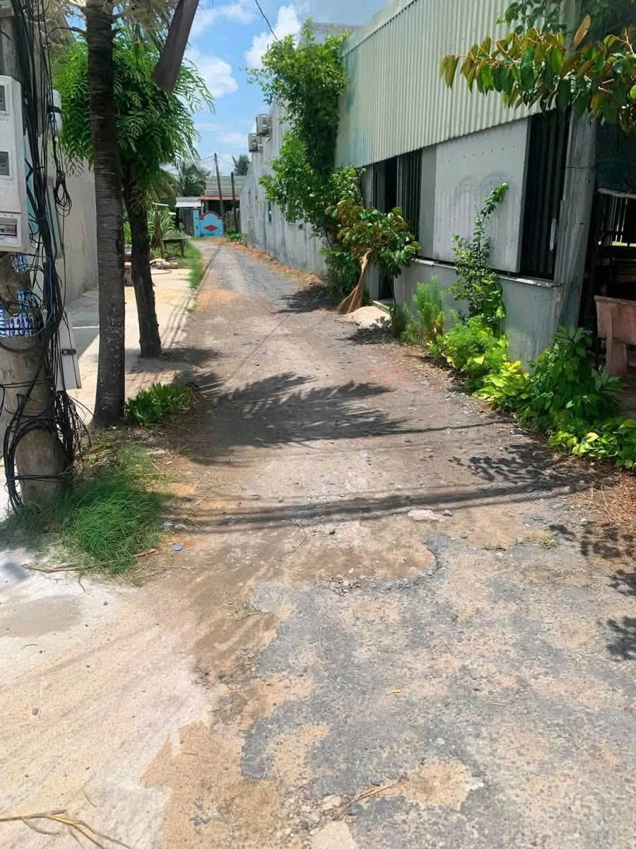Bán kho tiền chế 348m2 Mỹ Hạnh Nam Cần Giờ 1,3 tỷ - Ảnh thu nhỏ 3