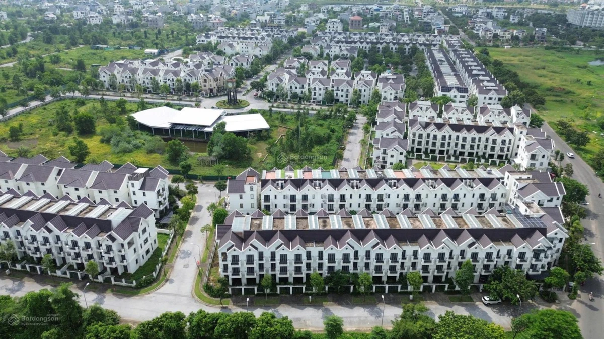 Nhà biệt thự lô góc tại Time Garden Vĩnh Yên - View vườn hoa - Ảnh thu nhỏ 4