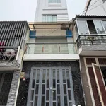 Bán nhà hẻm xe hơi 5 tầng 23m² Bùi Đình Túy, Bình Thạnh 5.2 tỷ - Ảnh thu nhỏ 1