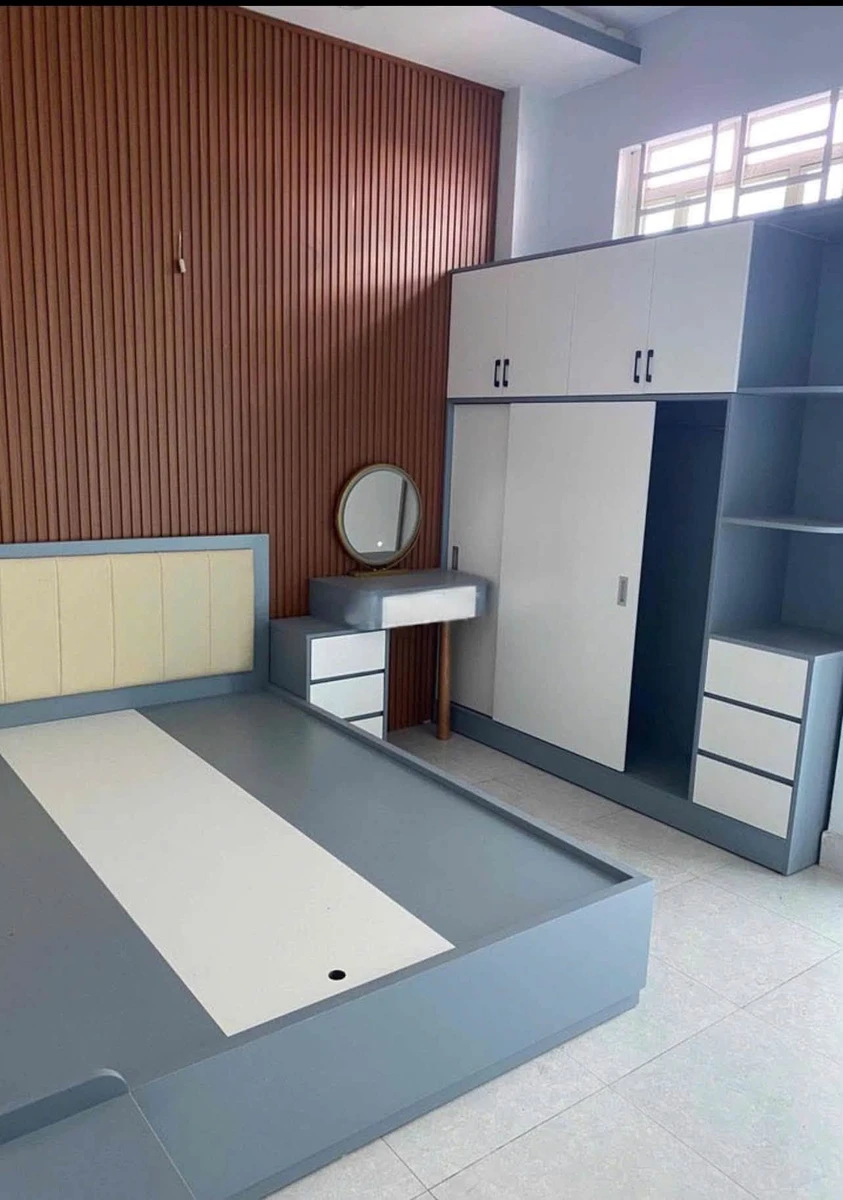 Cho thuê nhà nguyên căn 4PN 60m² đường Bình Thành, Bình Tân - Ảnh thu nhỏ 2