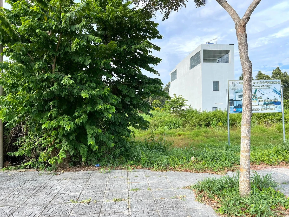 Bán đất 97m² Hoàng Hoa Thám Bà Rịa 3 tỷ 400 - Ảnh thu nhỏ 2