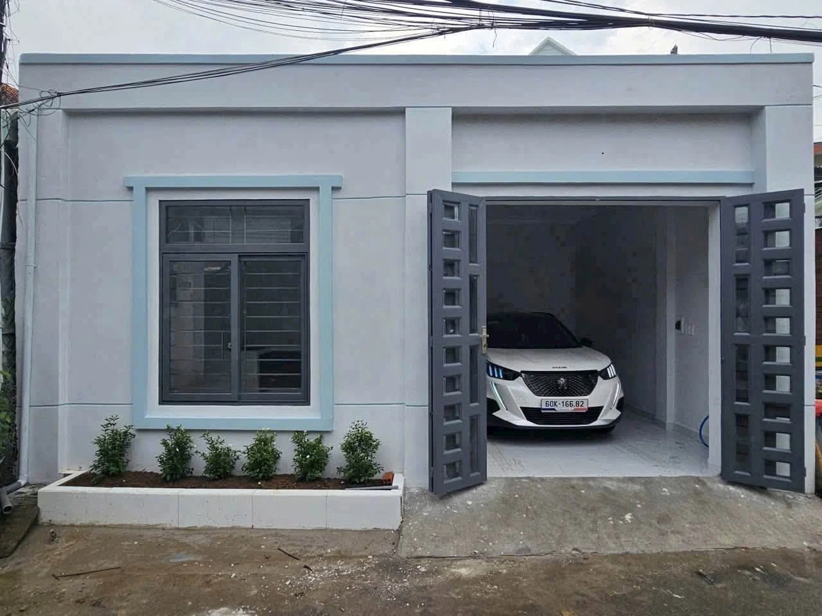Bán nhà mới hẻm nhựa 73m² 2PN Bửu Long Biên Hoà 2tỷ680 - Ảnh thu nhỏ 2