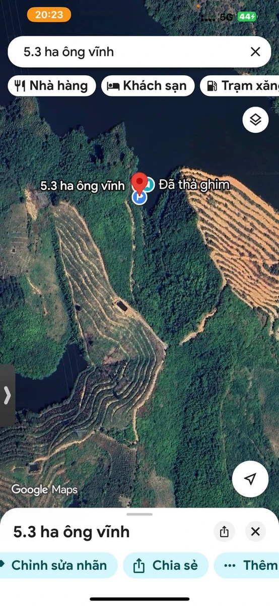 Bán đất Đắk Nông 5,3 ha sổ sẵn giá 4,5 tỷ - Ảnh 1