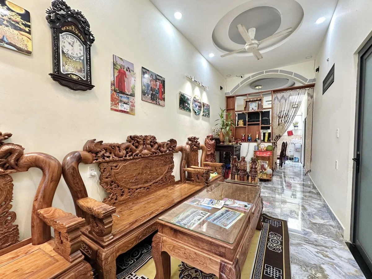 Bán nhà 130m2, 3 phòng ngủ tại Lê Quang Định, Bình Thạnh, 7.5 tỷ - Ảnh thu nhỏ 5