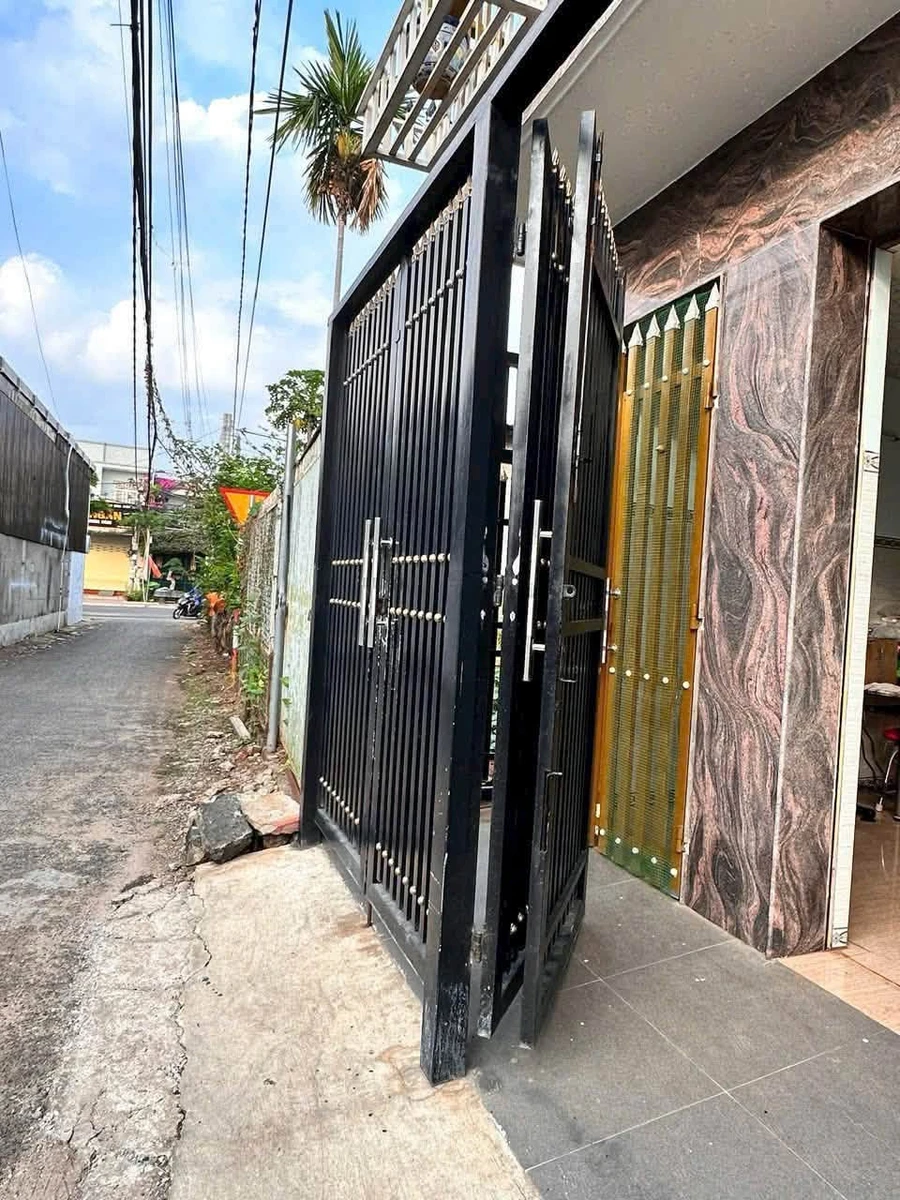 Bán nhà hẻm ô tô Thích Quảng Độc Long Khánh 66m² 2.5 tỷ - Ảnh thu nhỏ 2